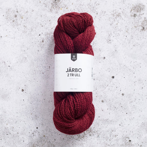 Järbo: Ull 2tr 100g
